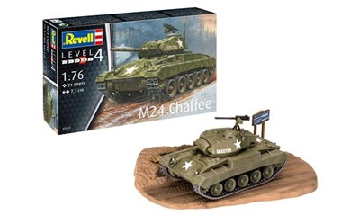 M24 Chaffee