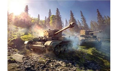 Cromwell MkIV-World of Tanks