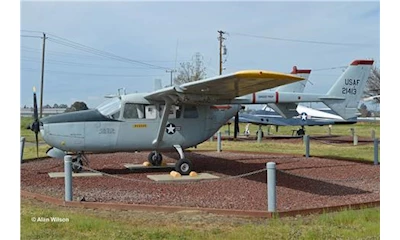 O-2A Skymaster