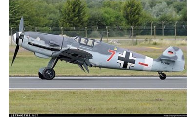 Messerschmitt Bf109G-2/4