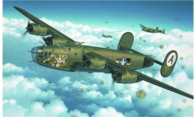 B-24D Liberator