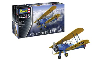 Stearman PT-17 Kaydet