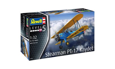 Stearman PT-17 Kaydet