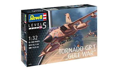 Tornado GR Mk. 1 RAF Gulf War