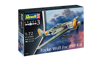 Focke Wulf Fw190 F-8