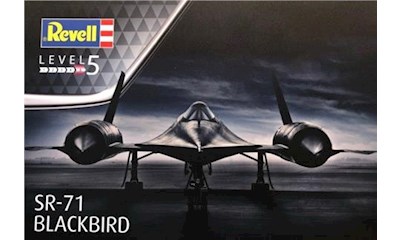 Lockheed SR-71 Blackbird