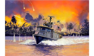 US Navy Swift Boat MkI