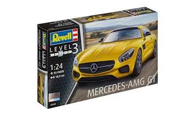 Mercedes AMG GT