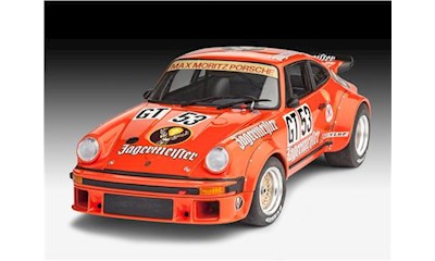 Porsche 934 RSR Jägermeister