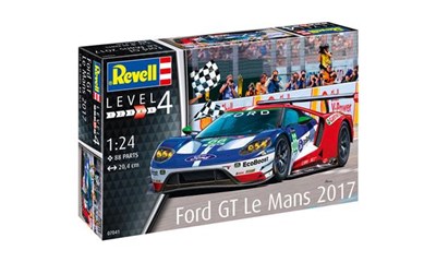 Ford GT - Le Mans