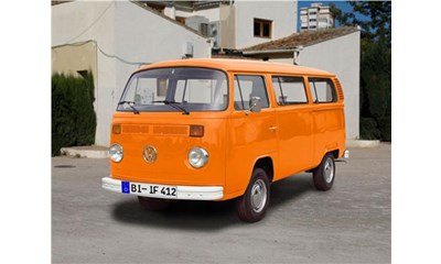 VW T2 Bus (easy click)