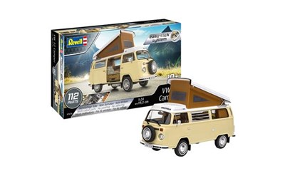 VW T2 Camper (easy click)