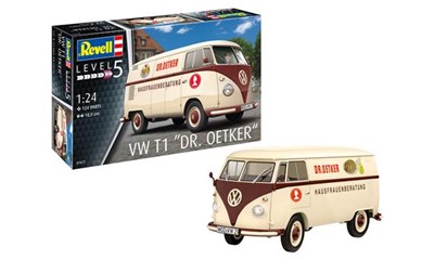 VW T1 Dr Oetker