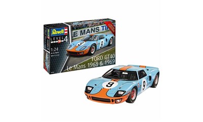 Ford GT40 Le Mans 1968