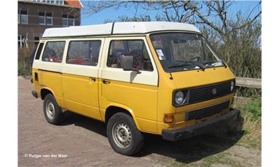 VW T3 Bus