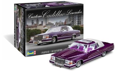 Custom Cadillac Lowrider