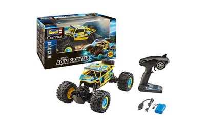 RC Crawler Aqua Crawler