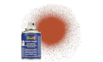 Spray Color braun, matt