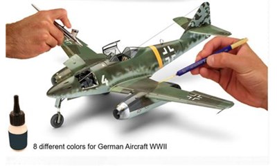 Model Color - German Aircraft WWII