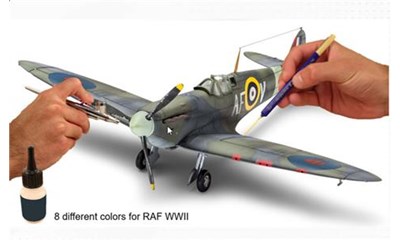 Model Color - RAF WWII