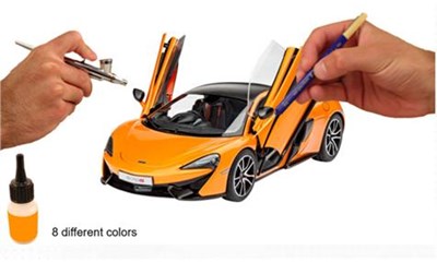 Model Color - Sportscar