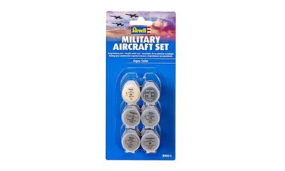 Military Aircraft Set