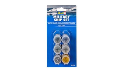 Military Ship Set