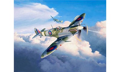 Model Set Spitfire Mk. Vb