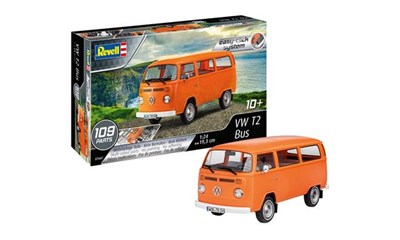 Model Set VW T2 Bus (easy click)