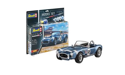 Model Set AC Cobra 289