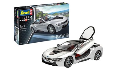 Model Set BMW i8