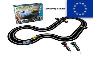 Scalextric Ginetta Racers Set