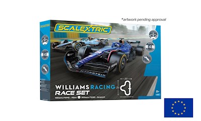 Williams Racing Race Set