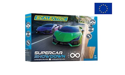 Scalextric Supercar Showdown - Lamborghini Vs. Lamborghini