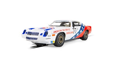 Chevrolet Camaro Z28 - Peter John DTM 1982