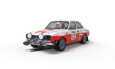 Ford Escort Mk1 - RAC Rally 1971