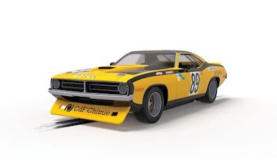 Chrysler Hemicuda - LeMans 1975