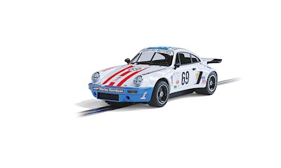 Porsche 911 Carrera RSR 3.0 - 6th LeMans 1975