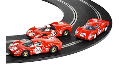 1967 Daytona 24 Triple Pack