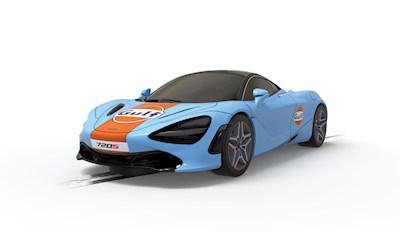 McLaren 720S - Gulf Edition