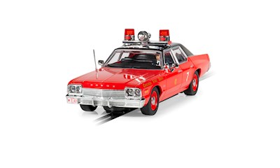 Dodge Monaco Chicago Fire Department