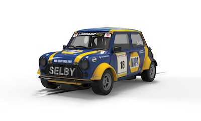 Mini Miglia - NAPA - Lewis Selby 2021