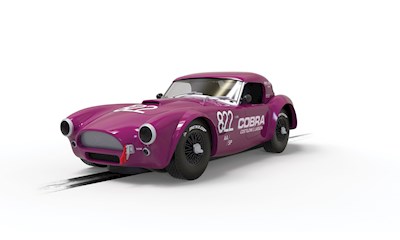 Shelby Cobra 289 - Dragon Snake - Goodwood 2021