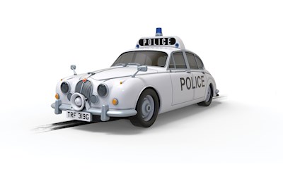 Jaguar MK2 - Police Edition