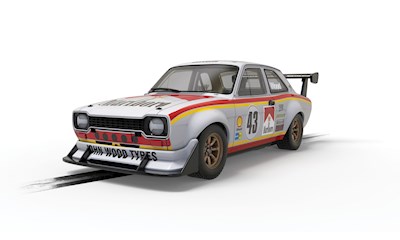 Ford Escort MK1 RSR - Lea Wood