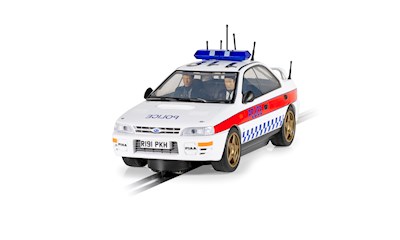 Subaru Impreza WRX- Police Edition