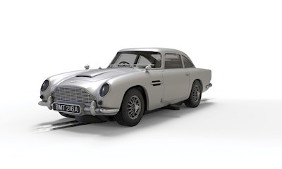 James Bond Aston Martin DB5 - Goldfinger