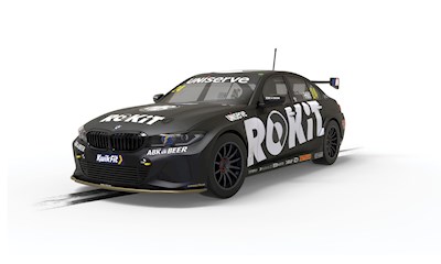 BMW 330i Msport - BTCC 2022 - Jake Hill