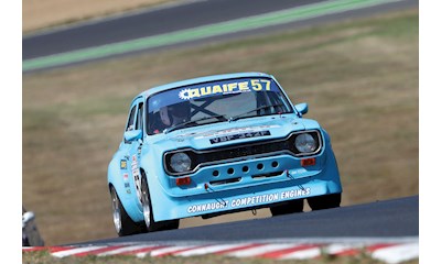 Ford Escort MK1 - Tony Paxman Racing