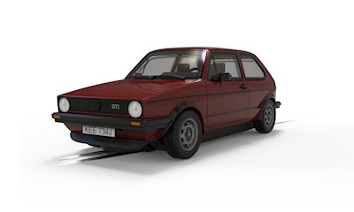 Volkswagen Golf GTI - Red